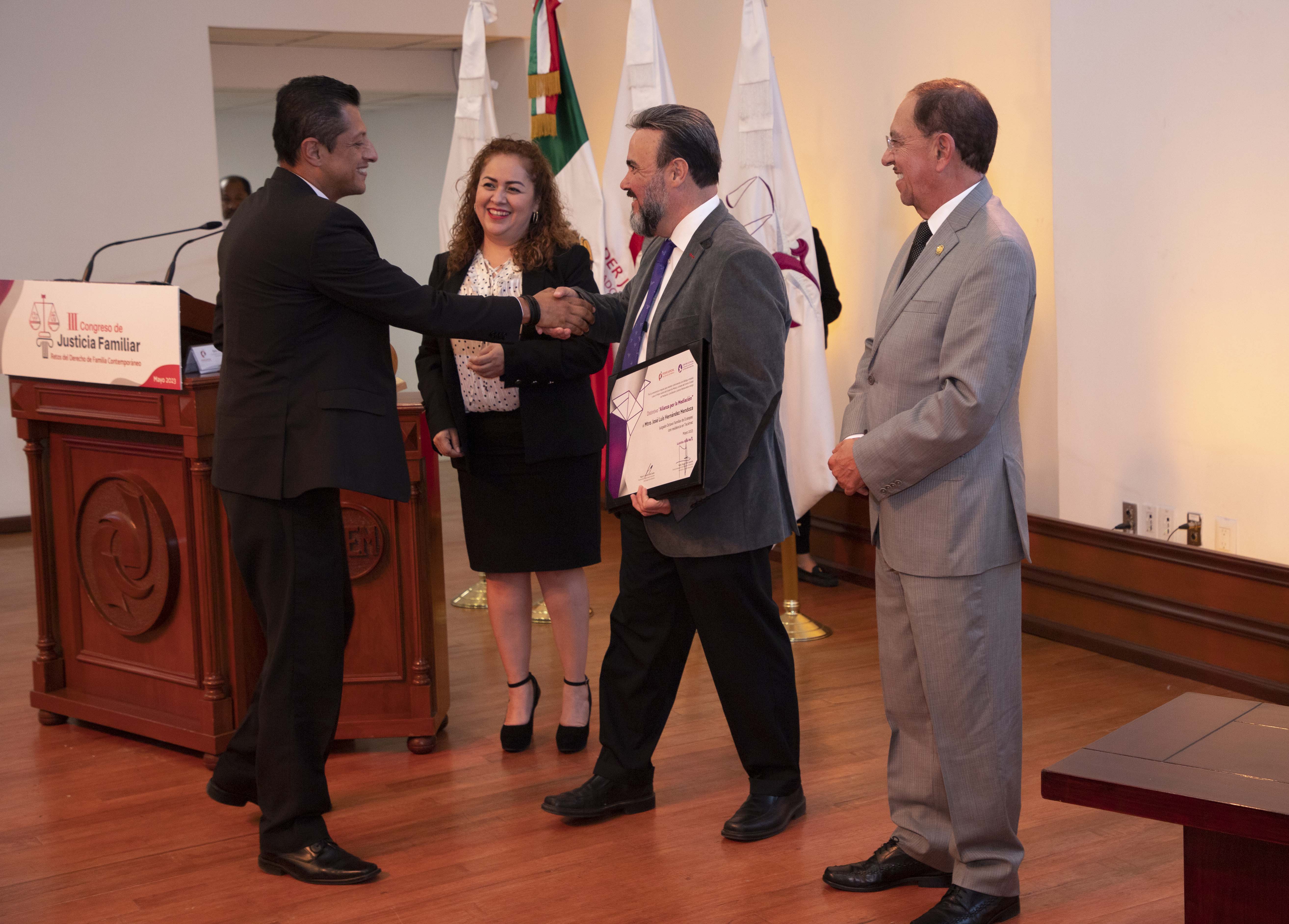 III Congreso Justicia Familiar